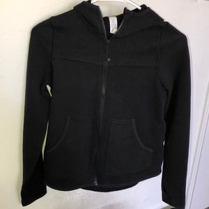 Ivivva by lululemon girls zip-up